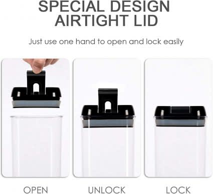 7 Pieces Food Storage Containers_1