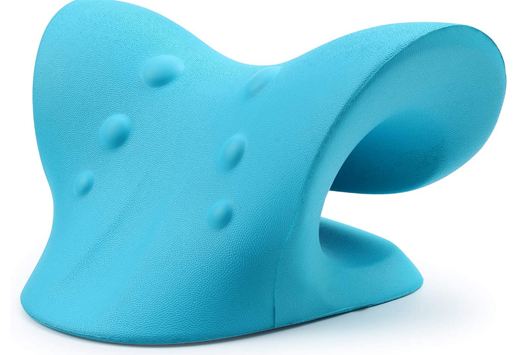 Cervical Neck & Shoulder Pillow_1