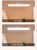 Table Lamp Led Cool Eye Protection Night Light - White_7