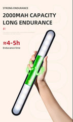 Table Lamp Led Cool Eye Protection Night Light - White_11