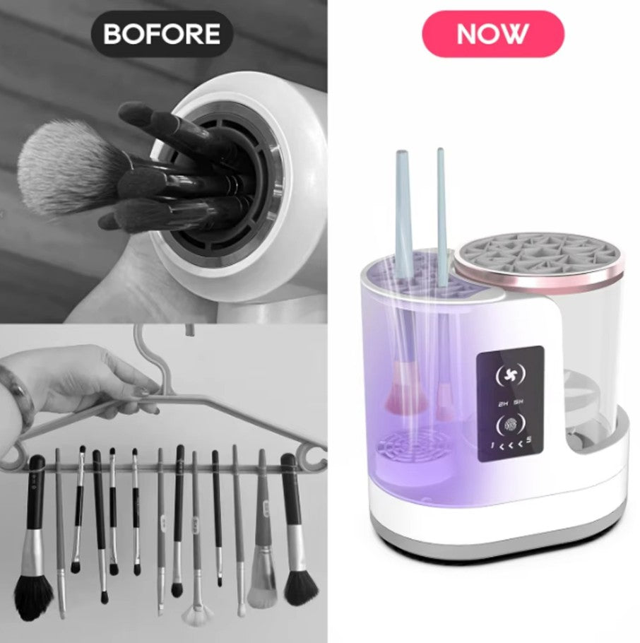 Electric Makeup Brush Cleaner_1